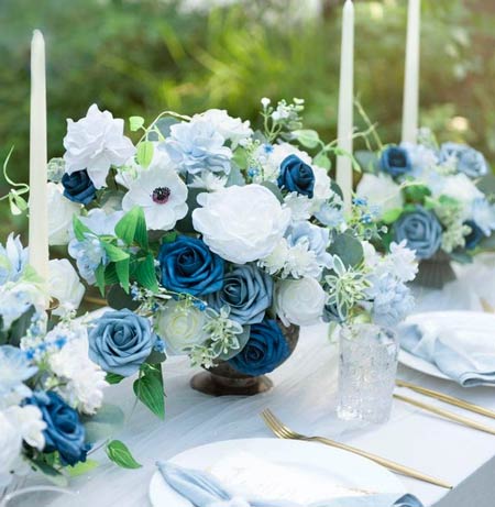 Events and Occasions That Are Perfect for Blue Roses