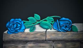 History Of Blue Rose
