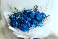 Symbolism of Blue Roses
