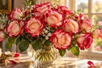 Bi-Color Rose Meaning: Decoding the Symbolism of Petals with Two Distinct Hues