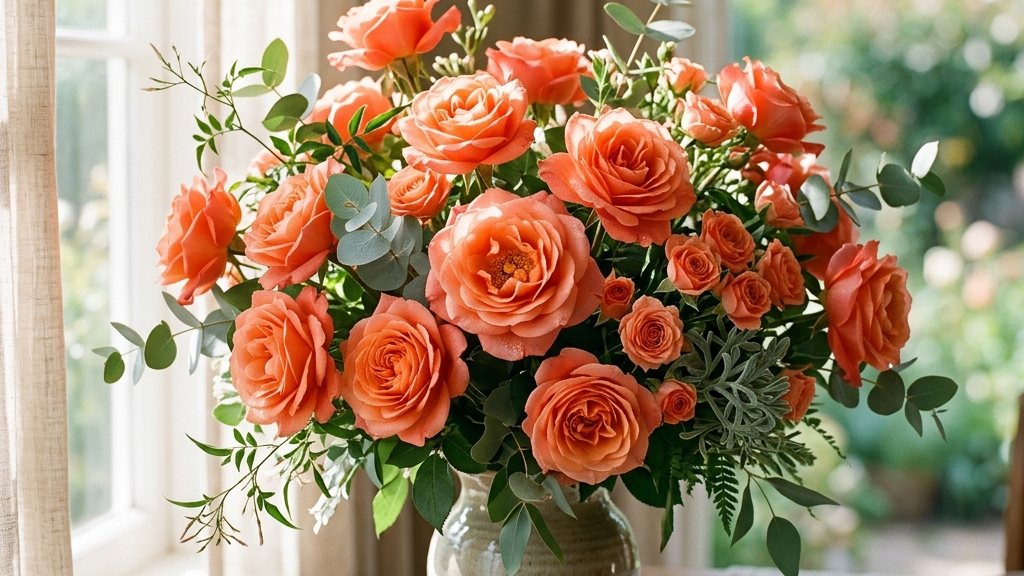 Coral Rose Meaning and Symbolism Guide