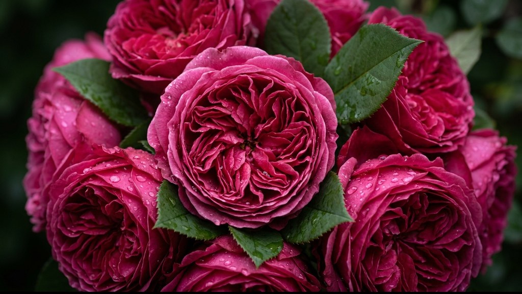 Dark pink rose meaning expressing sincere appreciation and deep gratitude