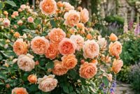 Guide to David Austin English Roses: History, Famous Cultivars, and Distinctive Myrrh Fragrance