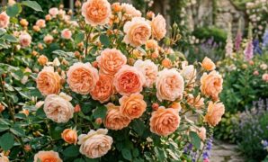 Guide to David Austin English Roses: History, Famous Cultivars, and Distinctive Myrrh Fragrance