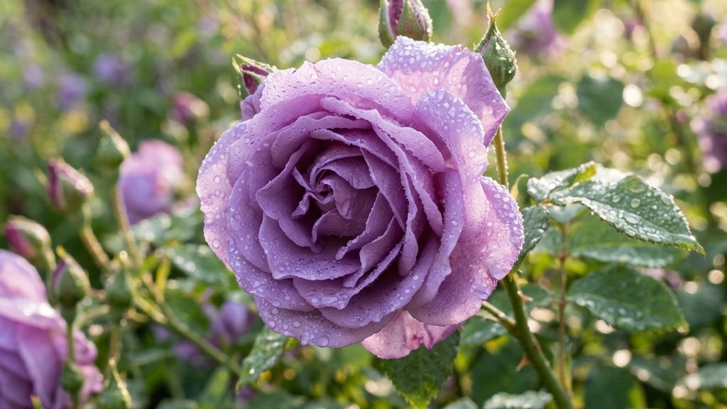 Lavender rose meaning, symbolism, and enchantment gifting guide