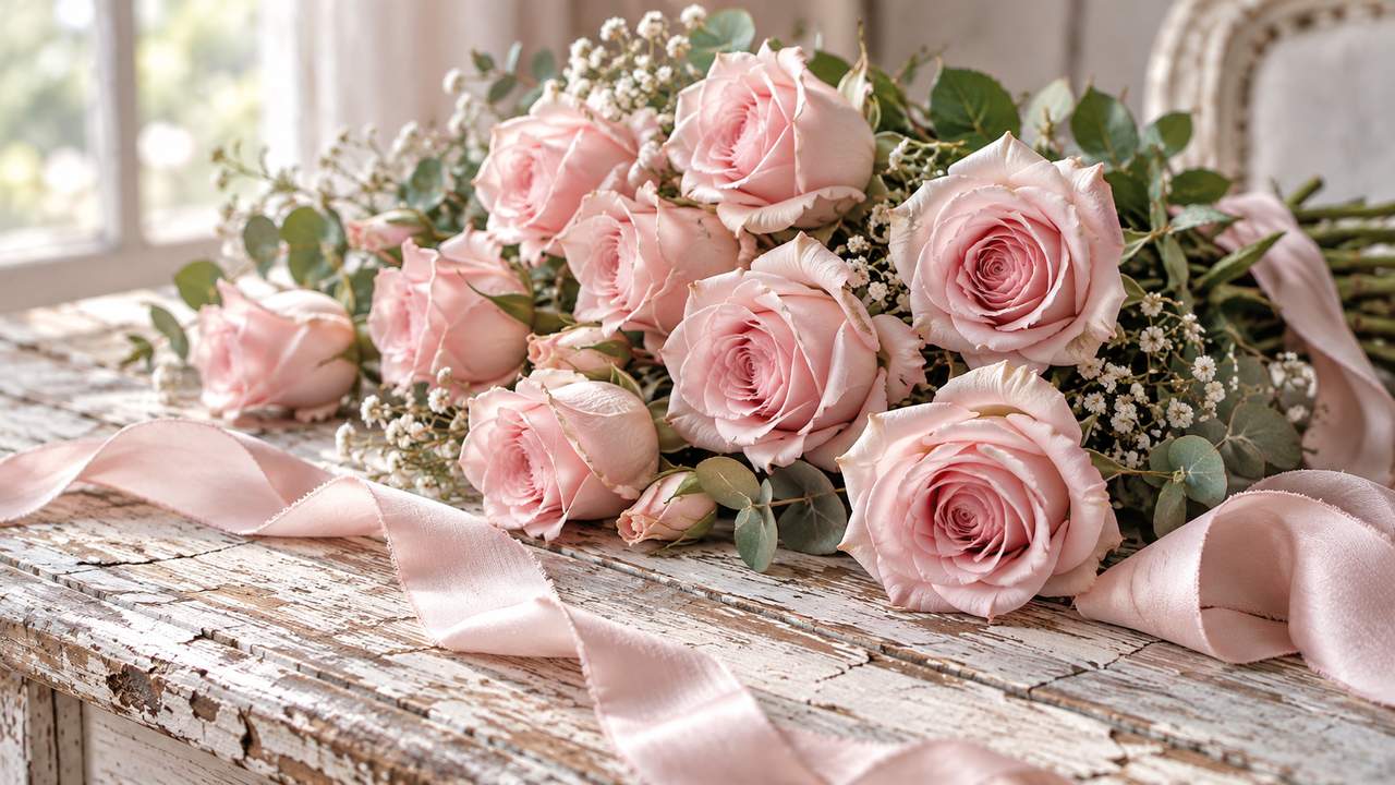 Baby Pink Rose Meaning: Innocent Wonder, New Beginnings, and Gentle Care