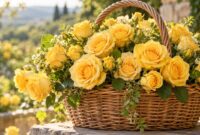 rose_buttercup-yellow-rose-meaning-childlike-_16x9 Buttercup Yellow Rose Meaning: Childlike Joy, Radiant Energy, and Positivity
