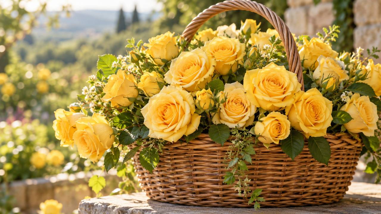Buttercup Yellow Rose Meaning: Childlike Joy, Radiant Energy, and Positivity