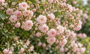 Cecile Brunner Rose: The Sweetheart Climber with Buttonhole Perfection