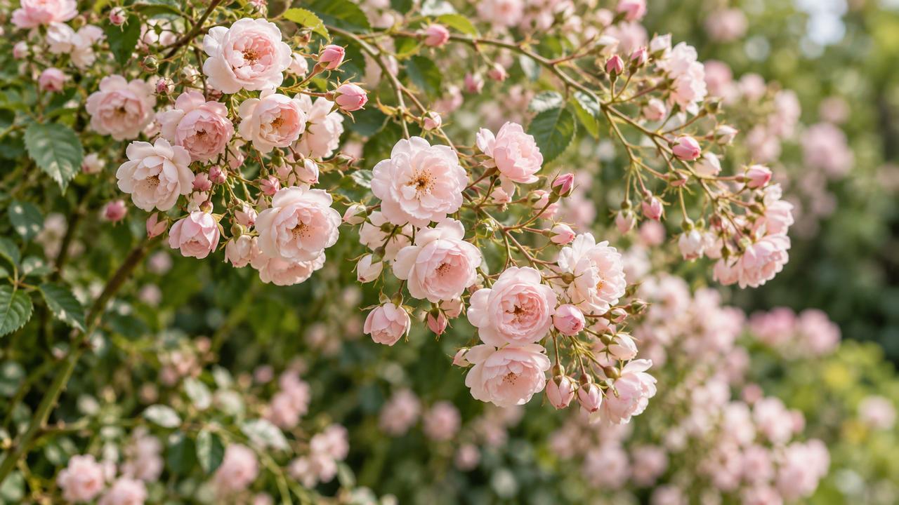 Cecile Brunner Rose: The Sweetheart Climber with Buttonhole Perfection