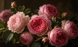 Centifolia Cabbage Rose: The 100-Petaled Masterpiece of Dutch Masters