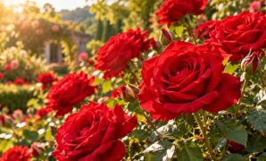 Cherry Red Rose Meaning: Youthful Excitement, Spontaneous Affection, and Joy