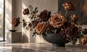 rose_chocolate-brown-rose-meaning-stability-c_16x9 Chocolate Brown Rose Meaning: Deep Stability, Comforting Warmth, and Sincerity