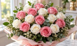 Meaning of 18 Roses: Youth, Vitality, and Celebrating a Golden 18th Birthday