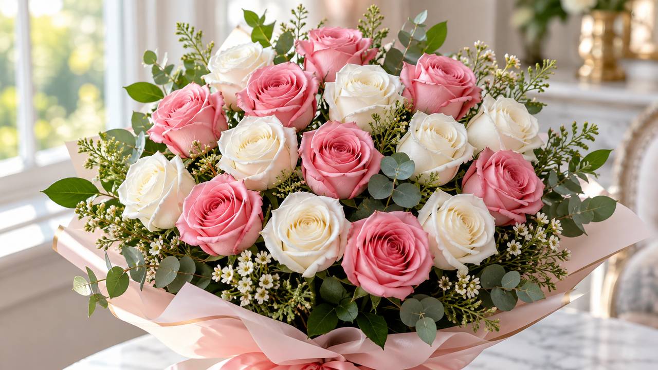 Meaning of 18 Roses: Youth, Vitality, and Celebrating a Golden 18th Birthday