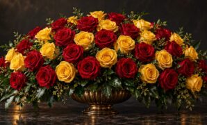 50 Roses Meaning: Unconditional Love, Golden Anniversaries, and Pure Splendor