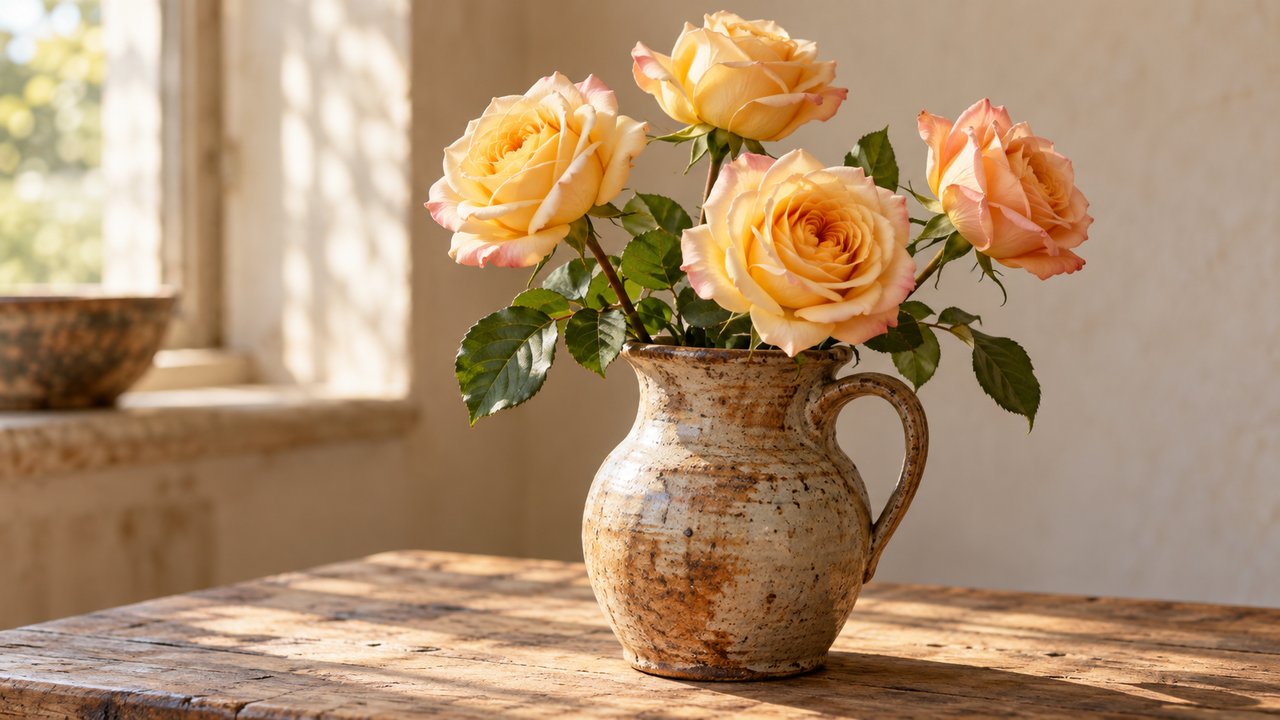 Meaning of 4 Roses: Stand Firm Against Misfortune and Reassurance
