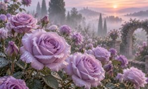 Lilac Rose Meaning: First Impressions, Enchantment, and Delicate Fascination