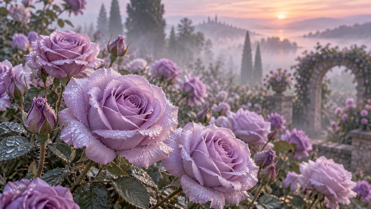 Lilac Rose Meaning: First Impressions, Enchantment, and Delicate Fascination