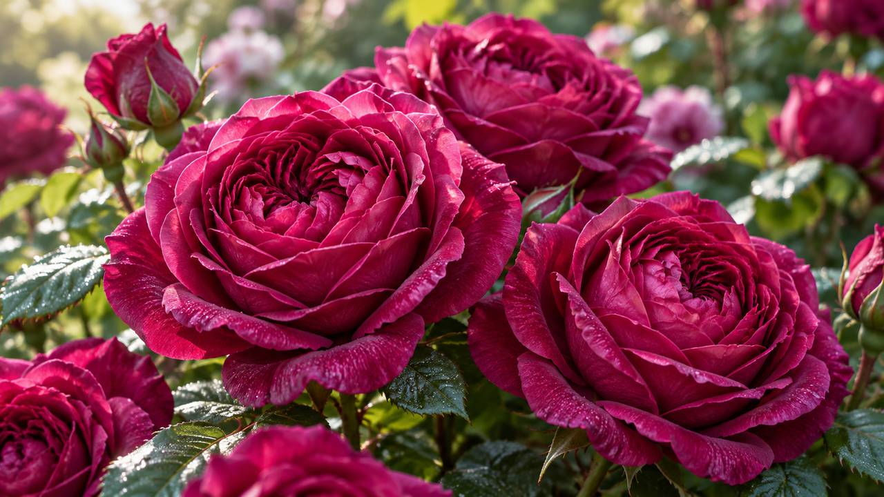 Magenta Rose Meaning: Artistic Inspiration, Emotional Balance, and Vitality