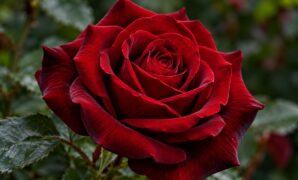 Mister Lincoln Rose: The Legendary Fragrant Crimson Hybrid Tea Icon