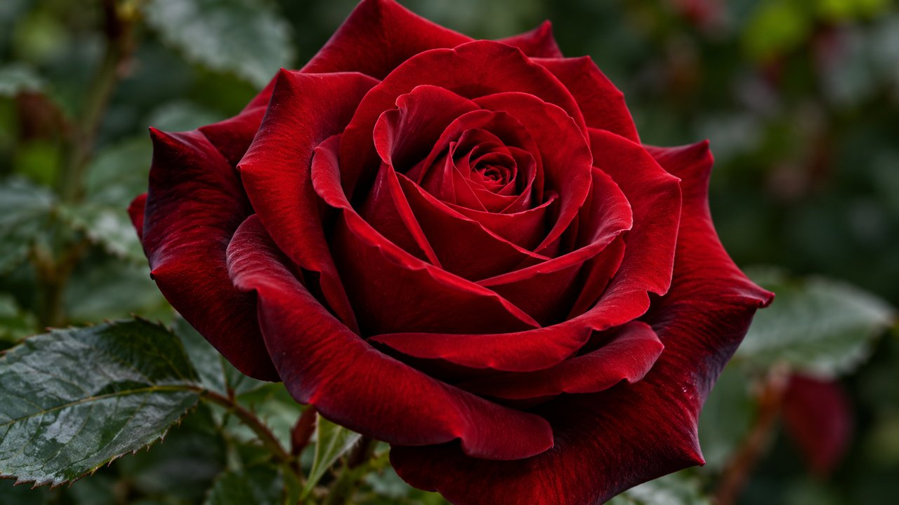 Mister Lincoln Rose: The Legendary Fragrant Crimson Hybrid Tea Icon