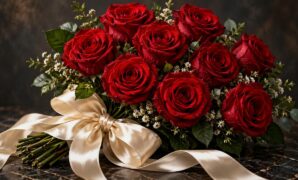 9 Roses Meaning: Eternal Companionship and Together Forever Symbolism