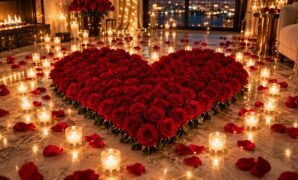 108 Roses Meaning: The Ultimate Marriage Proposal and Will You Marry Me
