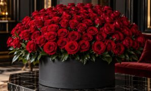 100 Roses Meaning: Absolute Devotion, 100 Percent Commitment, and Marriage