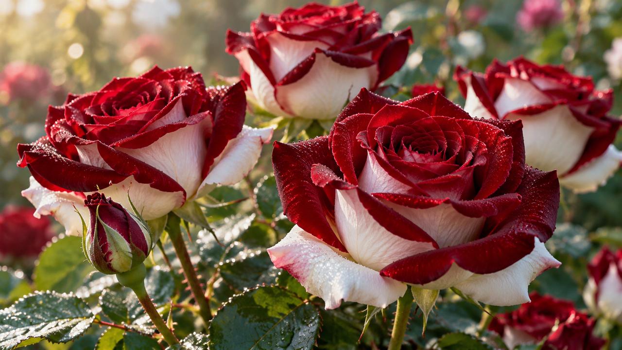 Osiria Rose Meaning: Complex Emotions, Inner Duality, and Striking Passion