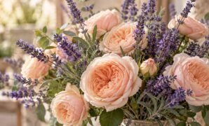 rose_pairing-roses-with-french-lavender-aroma_16x9 Pairing Roses with French Lavender: Aromatherapy, Devotion, and Rustic Chic