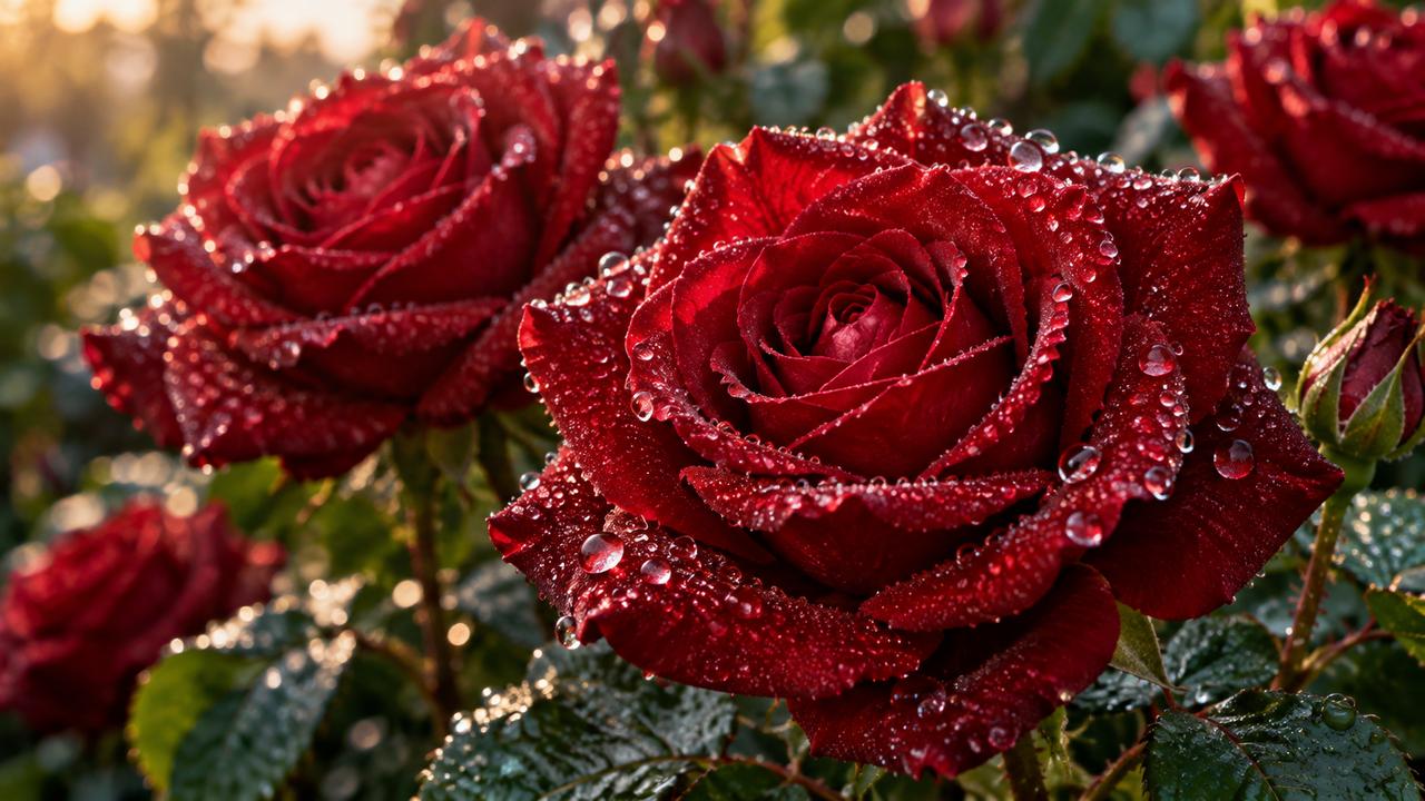 Ruby Red Rose Meaning: Enduring Commitment and Everlasting Adoration