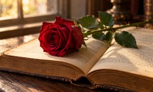 rose_single-rose-meaning-love-at-first-sight-_16x9 1 Rose Meaning: Love at First Sight, Singular Devotion, and Eternal Focus