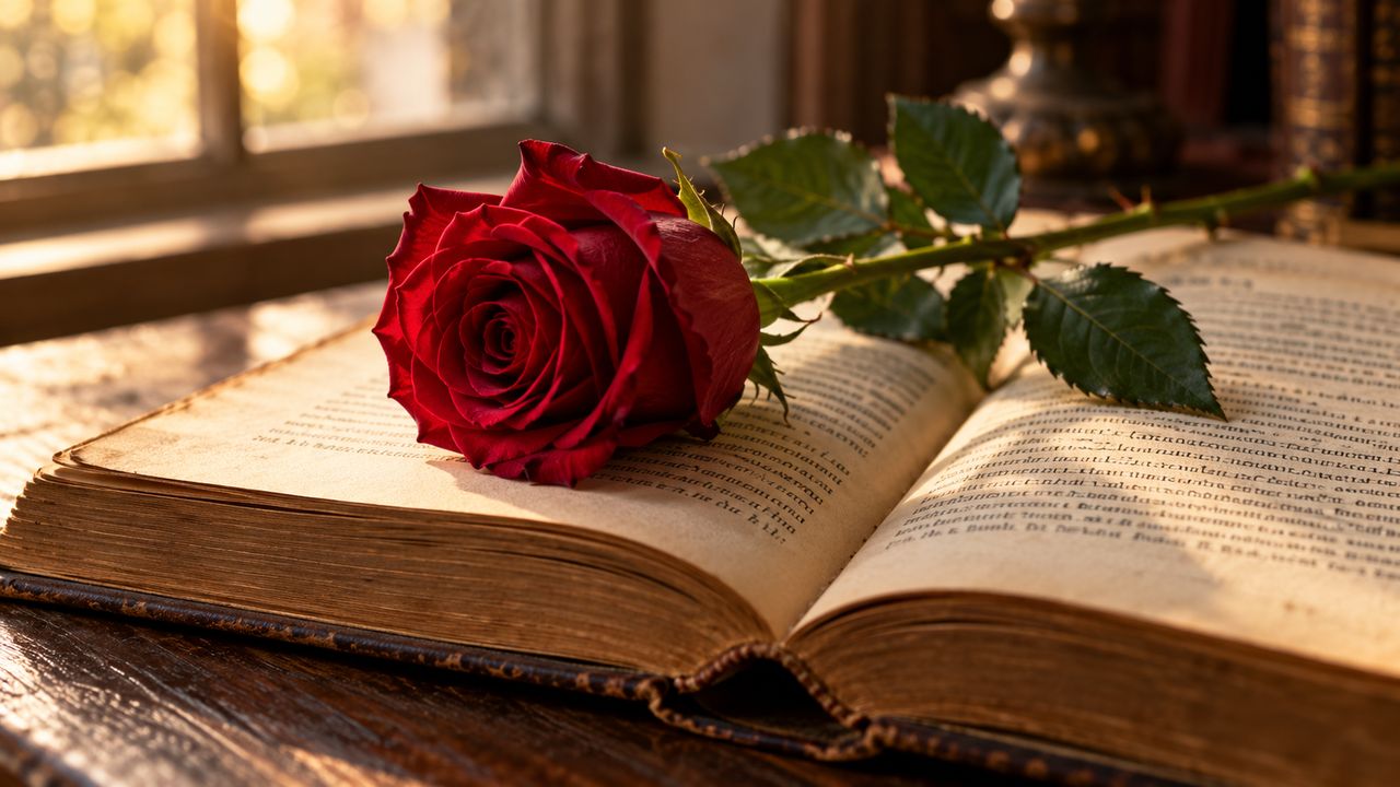 1 Rose Meaning: Love at First Sight, Singular Devotion, and Eternal Focus