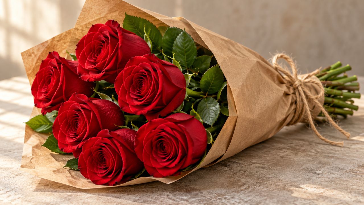 6 Roses Meaning: I Want to Be Yours, Infatuation, and Mutual Need