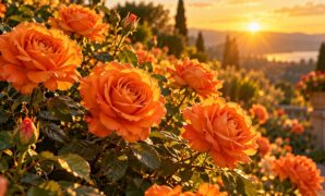rose_tangerine-rose-meaning-enthusiasm-creati_16x9 Tangerine Rose Meaning: Enthusiasm, Creative Sparks, and Daring Ambition