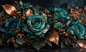 rose_teal-rose-meaning-calm-confidence-spirit_16x9 Teal Rose Meaning: Calm Confidence, Deep Spiritual Connection, and Uniqueness