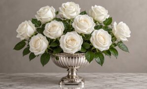 10 Roses Meaning: You Are Perfect in Every Way and Complete Approval