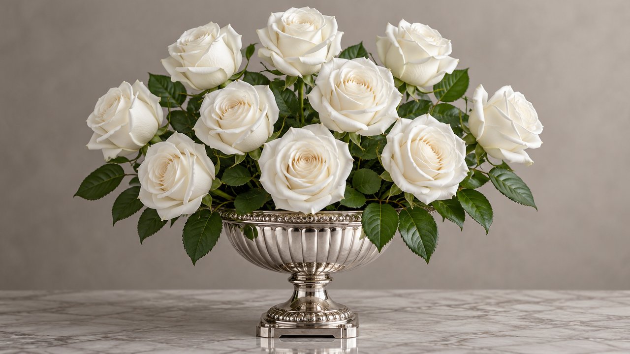 10 Roses Meaning: You Are Perfect in Every Way and Complete Approval