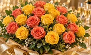 25 Roses Meaning: Congratulations on a Milestone, Deep Joy, and Triumph
