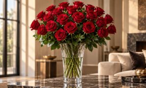24 Roses Meaning: You Are in My Mind 24 Hours a Day and Nonstop Love