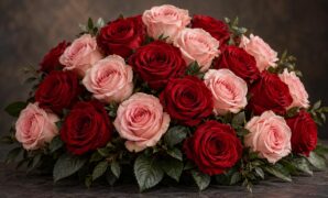 21 Roses Meaning: Dedicated Commitment and Complete Devotion to Our Path