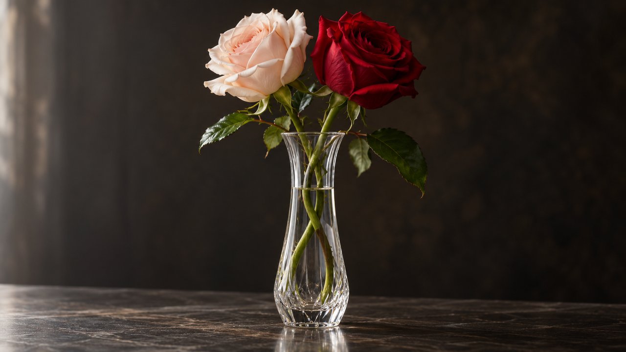 2 Roses Meaning: Mutual Affection, Deep Reciprocity, and Soul Bonding