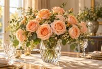 Apricot Rose Meaning: Sincere Hospitality, Warmth, and Family Affection