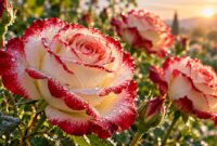 rosemeaning_bi-color-rose-meaning-symbolism-two-dist_16x9 Bi-Color Rose Meaning: Decoding the Symbolism of Petals with Two Distinct Hues
