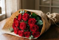 11 Roses Meaning: Declaring That the Recipient Is Truly Your Treasured One