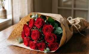 rosemeaning_eleven-roses-meaning-treasured-one-symbo_16x9 11 Roses Meaning: Declaring That the Recipient Is Truly Your Treasured One