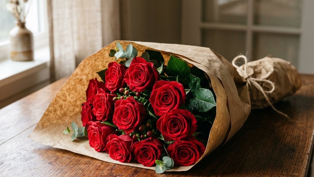 11 Roses Meaning: Declaring That the Recipient Is Truly Your Treasured One