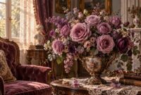 Mauve Rose Meaning: Decadence, Victorian Royalty, and Enchanting Affection
