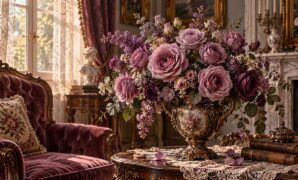 rosemeaning_mauve-rose-meaning-decadence-royalty-aff_16x9 Mauve Rose Meaning: Decadence, Victorian Royalty, and Enchanting Affection